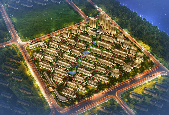 荣盛·锦绣学府